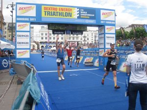 Hamburg Triathlon 2. Tag 063